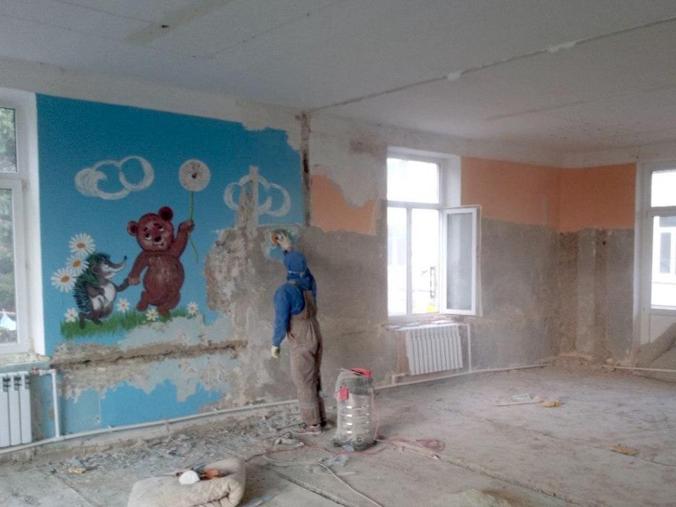 От старых стен — к новым возможностям: почему ремонт «Заряночки» стал событием для всего округа