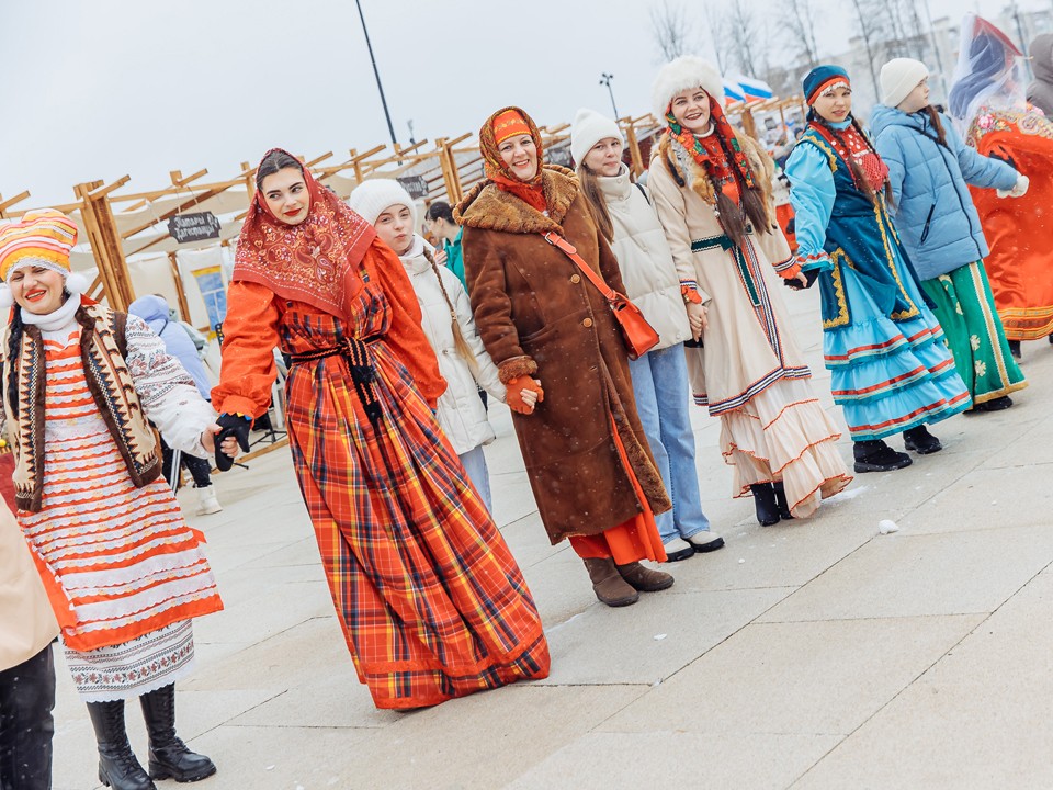 Какая программ ждет щелковцев в День народного единства