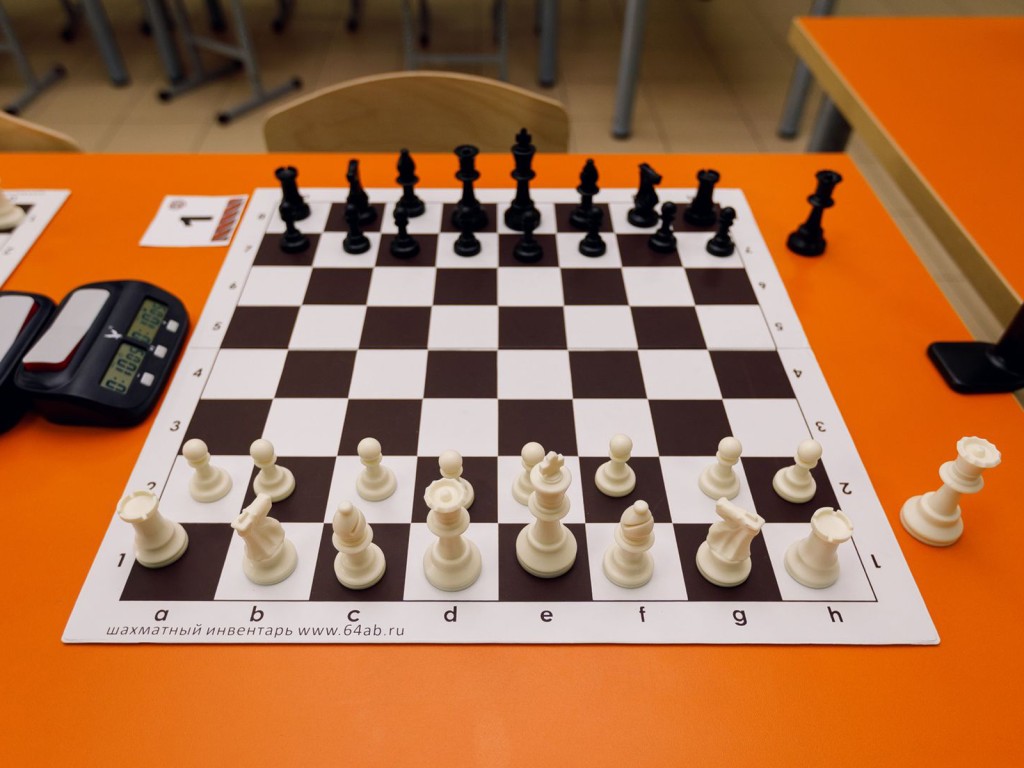 Шестнадцатилетний Захар Бугаев стал чемпионом Ступина по быстрым шахматам