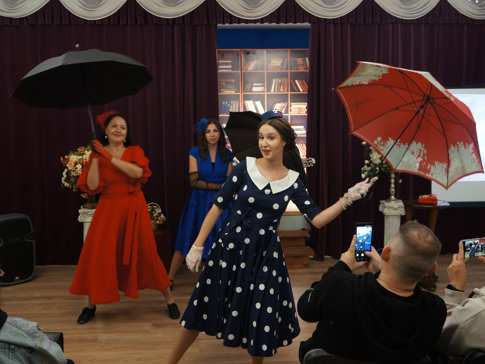 «Ночь искусств» в Дмитрове продолжается: афиша на 3 ноября