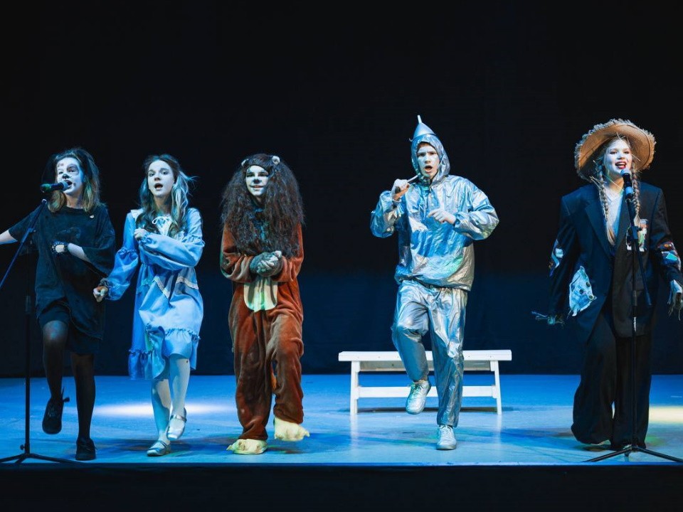 Театральная студия «Версия» стала лауреатом областного конкурса