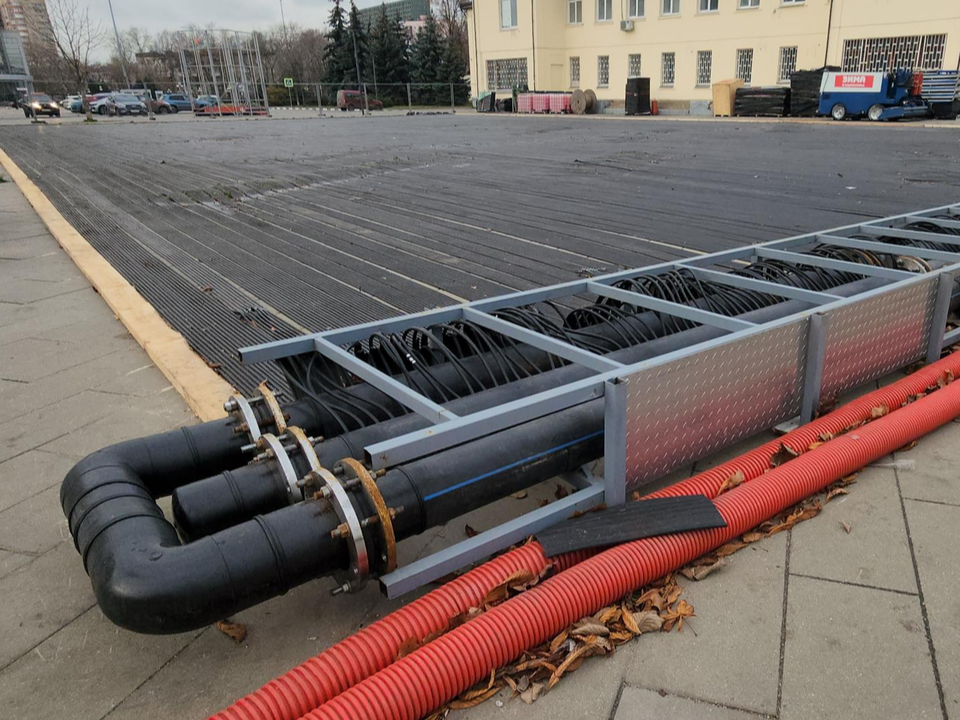 Каток с высококачественным льдом обустроят в центре Люберец к 1 декабря