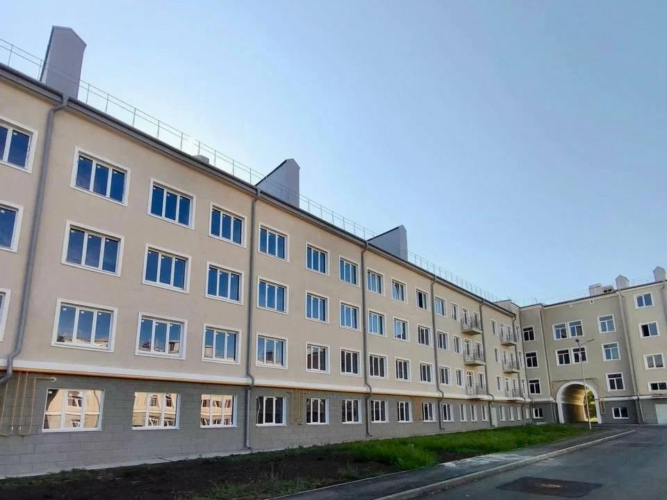 Как Феникс из пепла: подмосковные специалисты возвращают к жизни исторические дома в Мариуполе