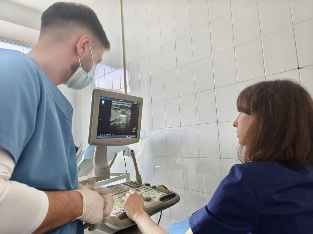 Все по полису: в Люберецкой больнице начали делать «золотой стандарт» диагностики щитовидки