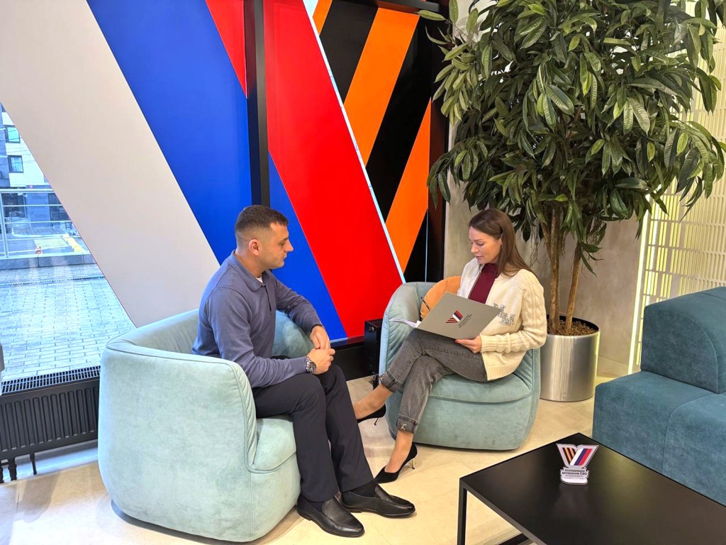 Ветеран СВО Юрий Лысенков откроет в Рузе центр памяти с трофейной техникой