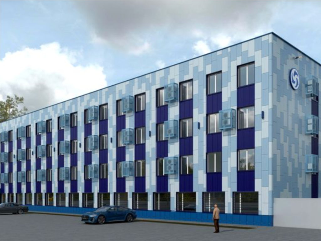 Завод «ЭНА» в Щелкове готовится к встрече 2026 года в новом облике