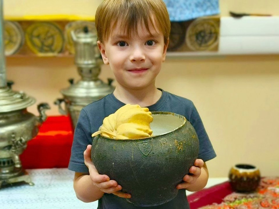 В Ступине открыли музей, где историю можно потрогать руками