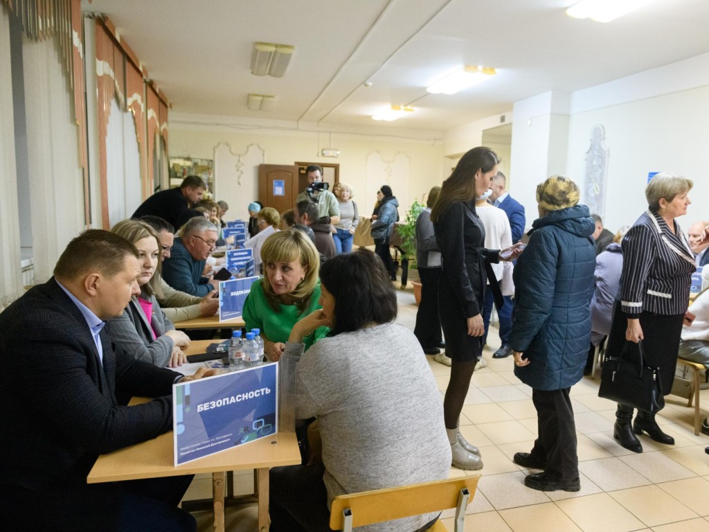 Жителям объяснили, когда в лесопарке «Волкуша» откроют лыжную трассу