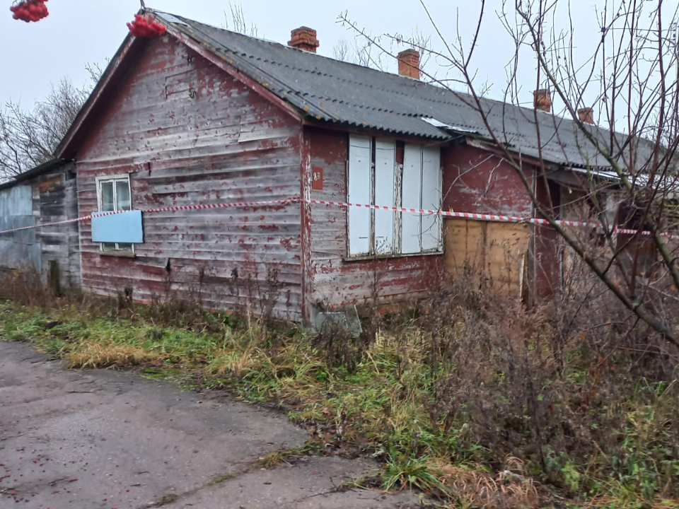 В Серебряных Прудах снесут дома, жить в которых стало смертельно опасно