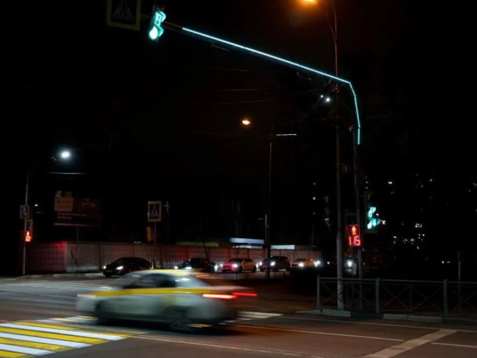 В Красногорске изменили работу 15 светофоров для улучшения движения