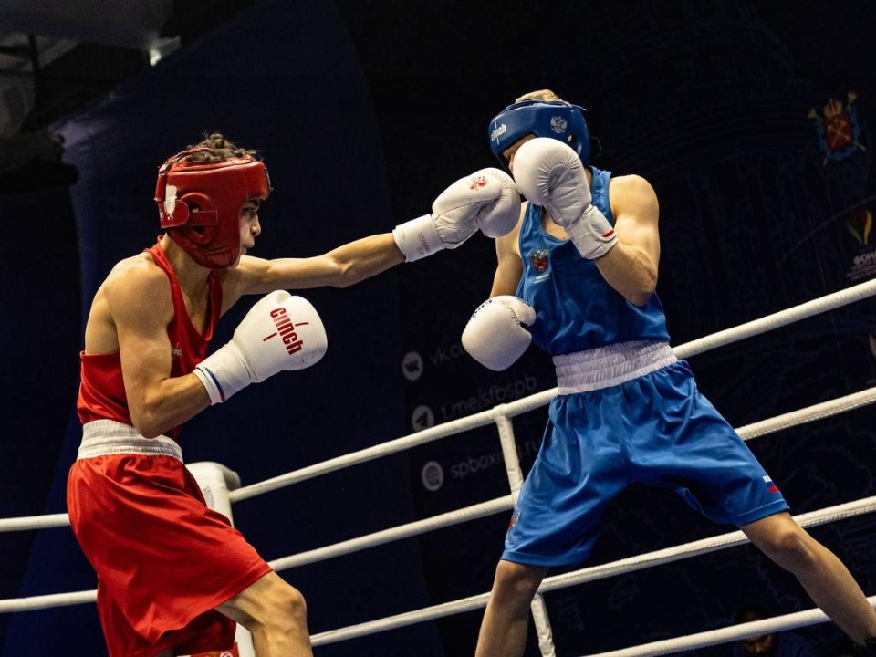 Время сильных: подмосковные спортсмены завоевали высшие награды всероссийского турнира по боксу