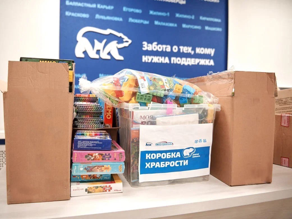 В Котельниках собирают подарки для детей в больницах: куда и что приносить?