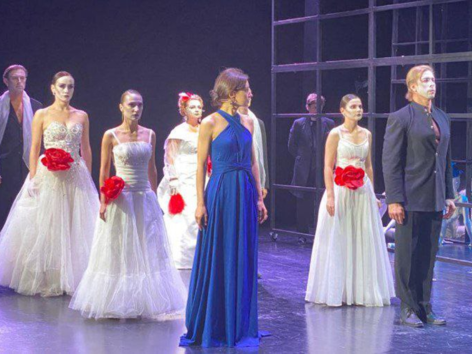 Новый формат общения со зрителями опробуют в Подольском драматическом театре