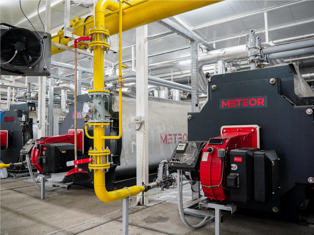 Эффективно и современно: новая котельная обеспечит теплом жителей Шатурторфа