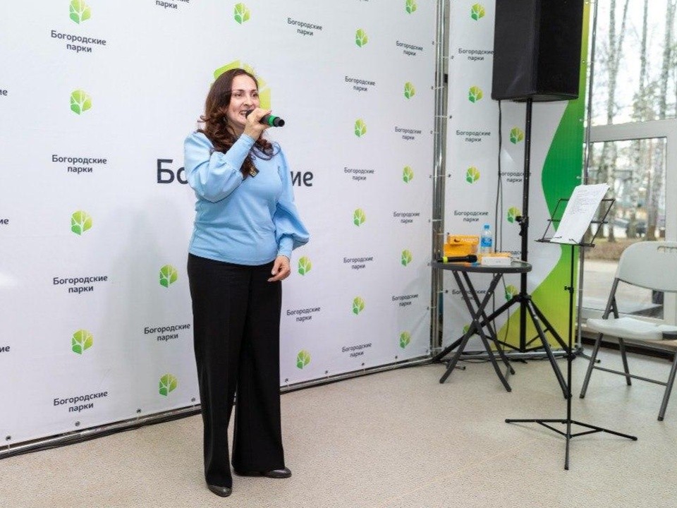 Как пройдет короткая неделя в парках Ногинска: концерт Милы Кошурниковой и фитнес для мозга и тела