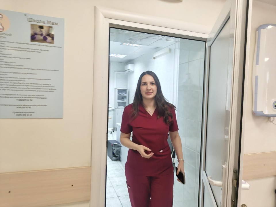 Одинцовская женская консультация пополнилась новым акушером-гинекологом