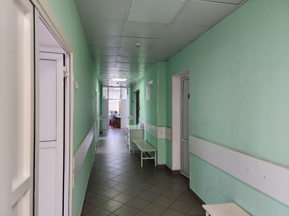 Ремонт в соматическом корпусе Подольской детской больницы завершат в декабре