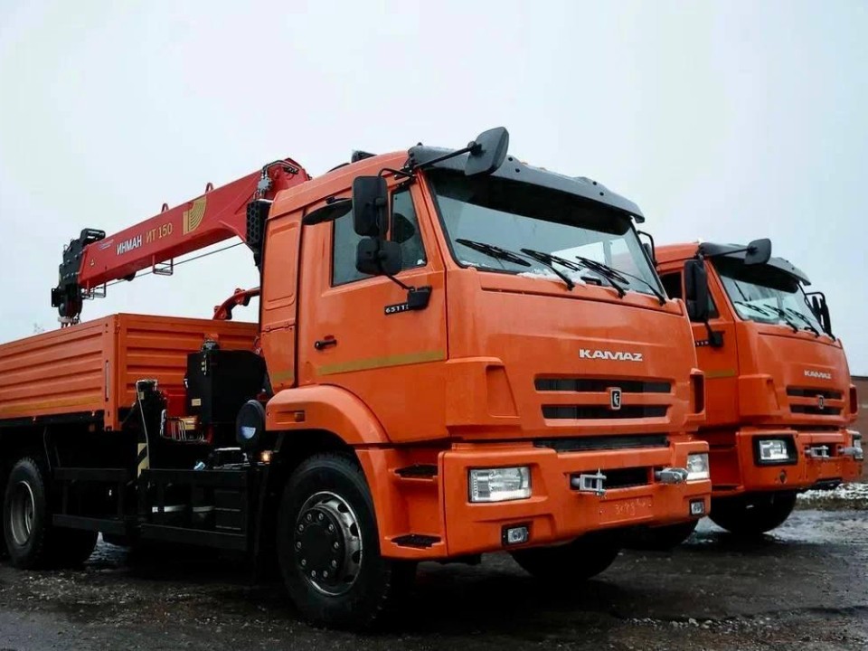 Новая техника для ЖКХ: как в Чехове модернизируют коммунальную инфраструктуру