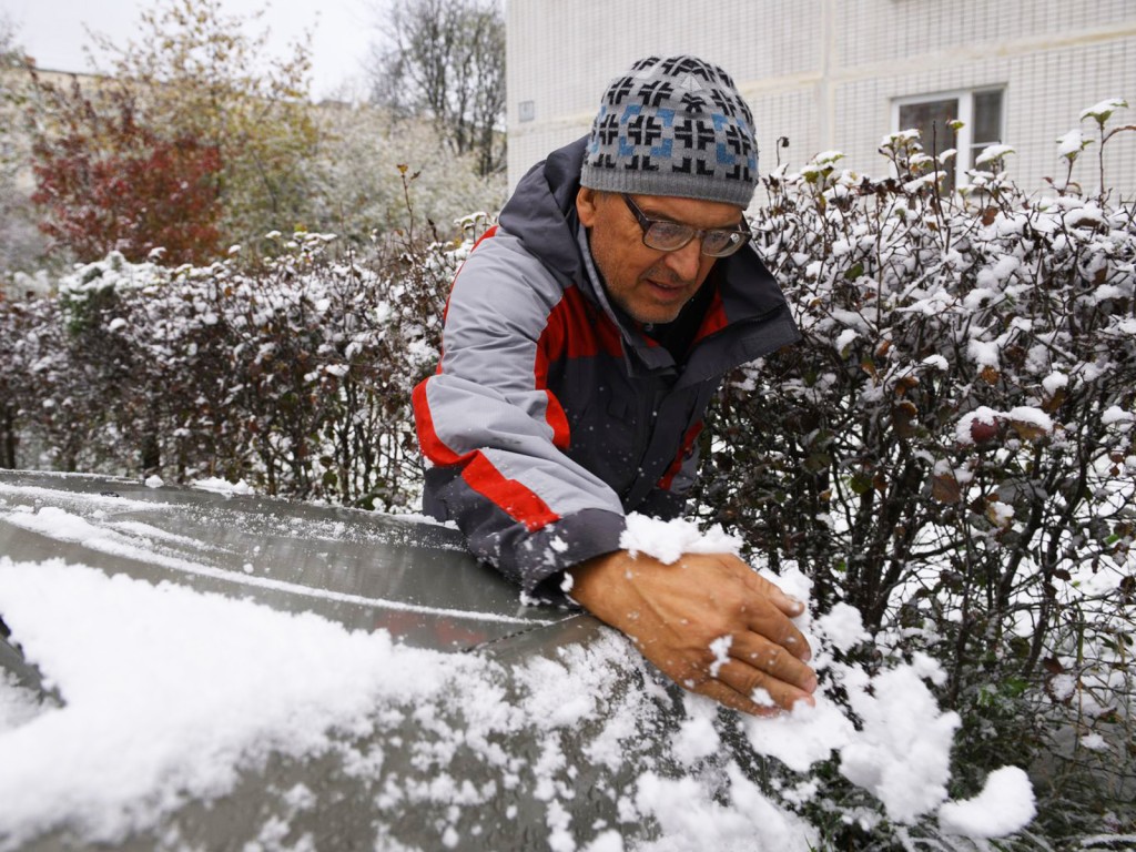 От +10 до -6: Евгений Тишковец предупредил о резком обвале температуры в Подмосковье