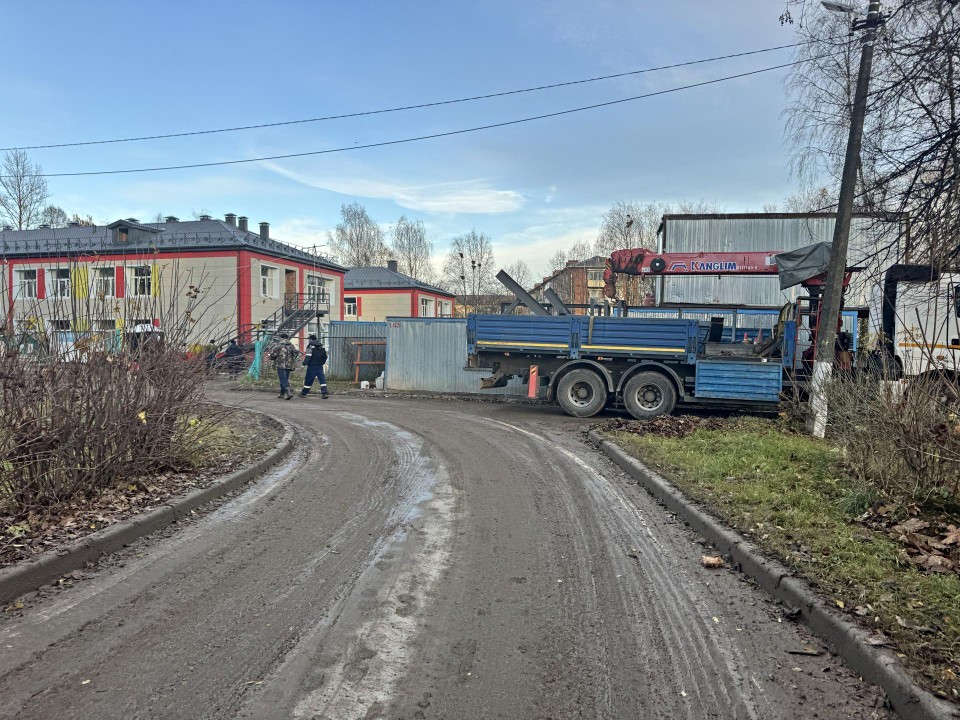 Совсем скоро в «Малыш» вернутся дети: как в Шаховской обновляют детсад