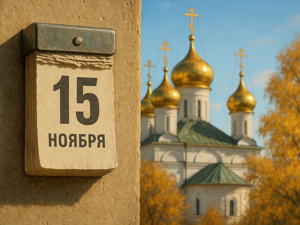 Приметы дня 15 ноября 2025 года: церковные праздники и народные традиции