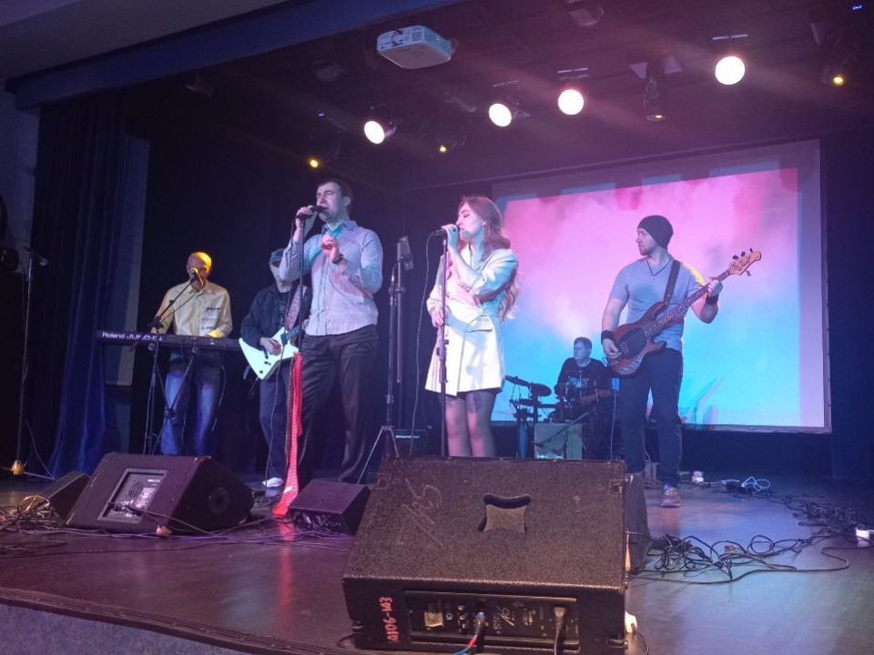 Электростальские музыканты провели мемориальный концерт в память об ушедших друзьях