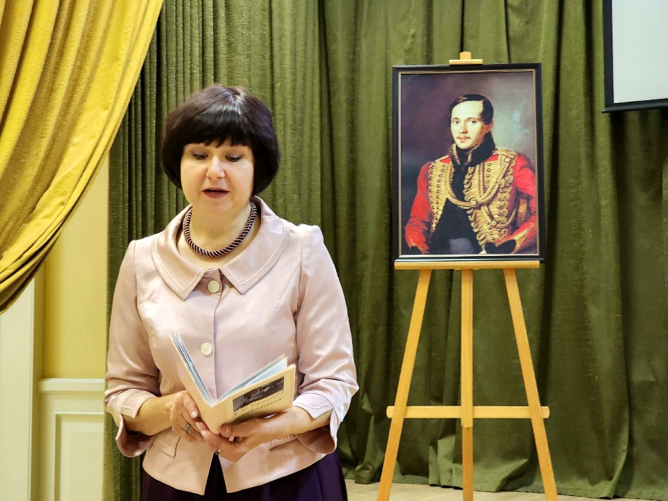 «Лермонтов в Середникове»: школьники Солнечногорска окунутся в атмосферу усадьбы поэта