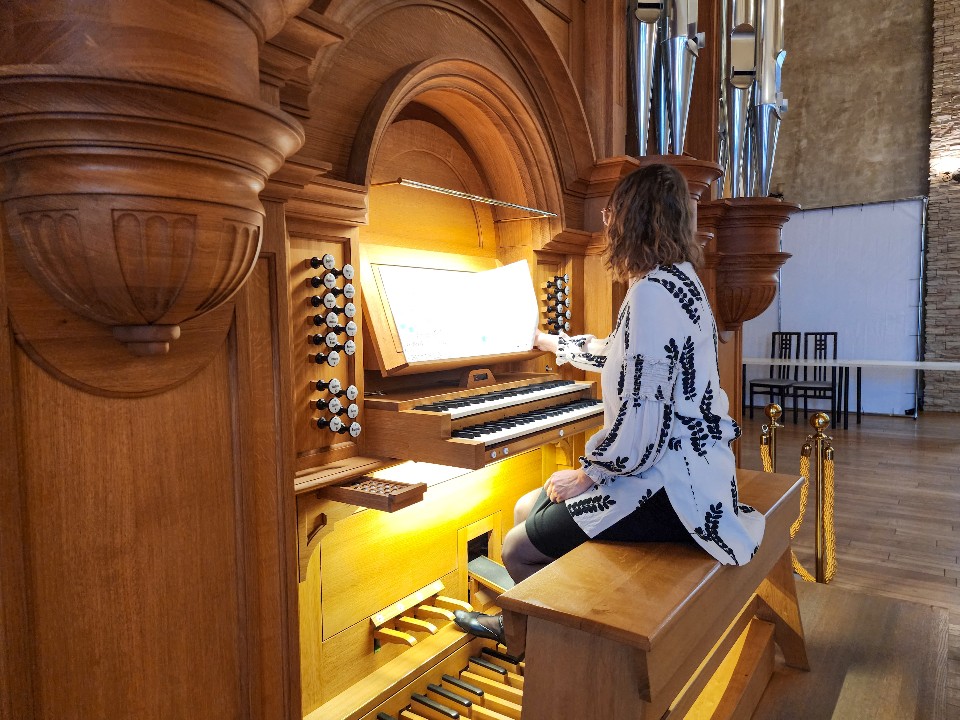 В центре «Дубровицы» стартовал прием заявок на конкурс «В созвучии с органом»
