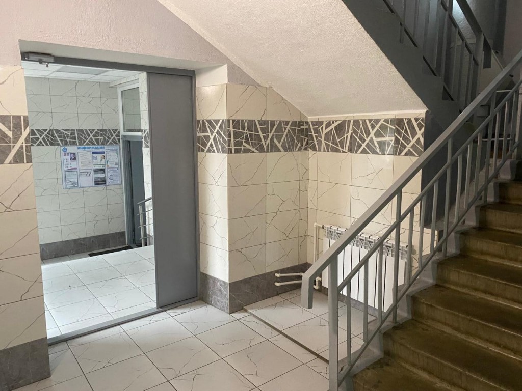 Битва за красоту и уют: подъезды Королева поборются за звание лучших в Подмосковье