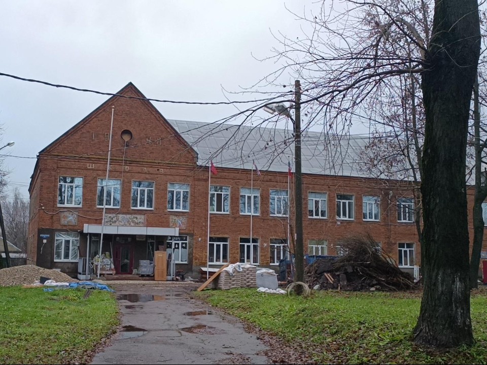 Школа мозаики, музей и ДК: что разместится в обновленном здании микрорайона Восточный