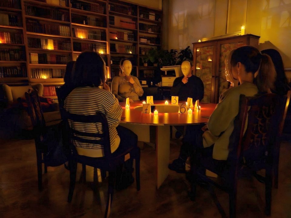 В декабре в центральной библиотеке Лобни можно будет поиграть в «Мафию» при свечах