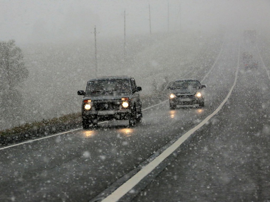 Заморозки и мокрый снег в Подмосковье обещают синоптики к концу недели