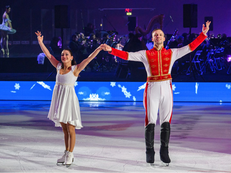 Красногорцы могут подать заявку на участие в фестивале «Хрустальный лед» Ильи Авербуха