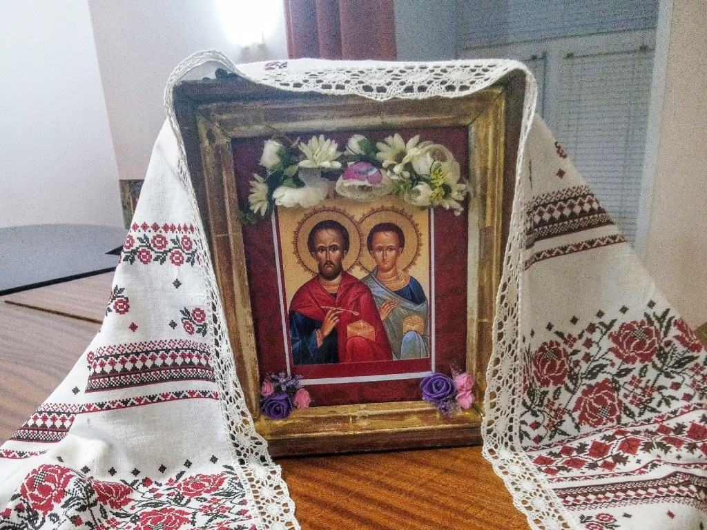 Старинные вещи крестьян «ожили» на каширском празднике «Кузьминки»