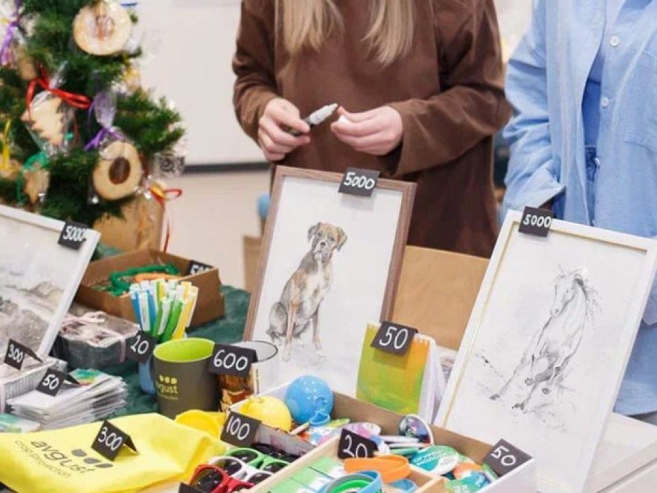 Сотни тысяч на добрые дела: в Черноголовке пройдет благотворительная ярмарка