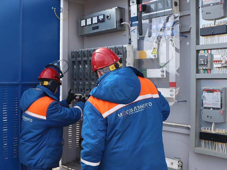 В каких деревнях под Воскресенском отремонтируют энергообъекты 6 ноября