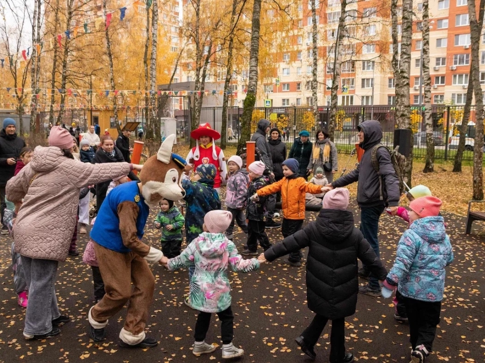 В парке «Взлет» семьи проверят себя на силу, ловкость и выносливость