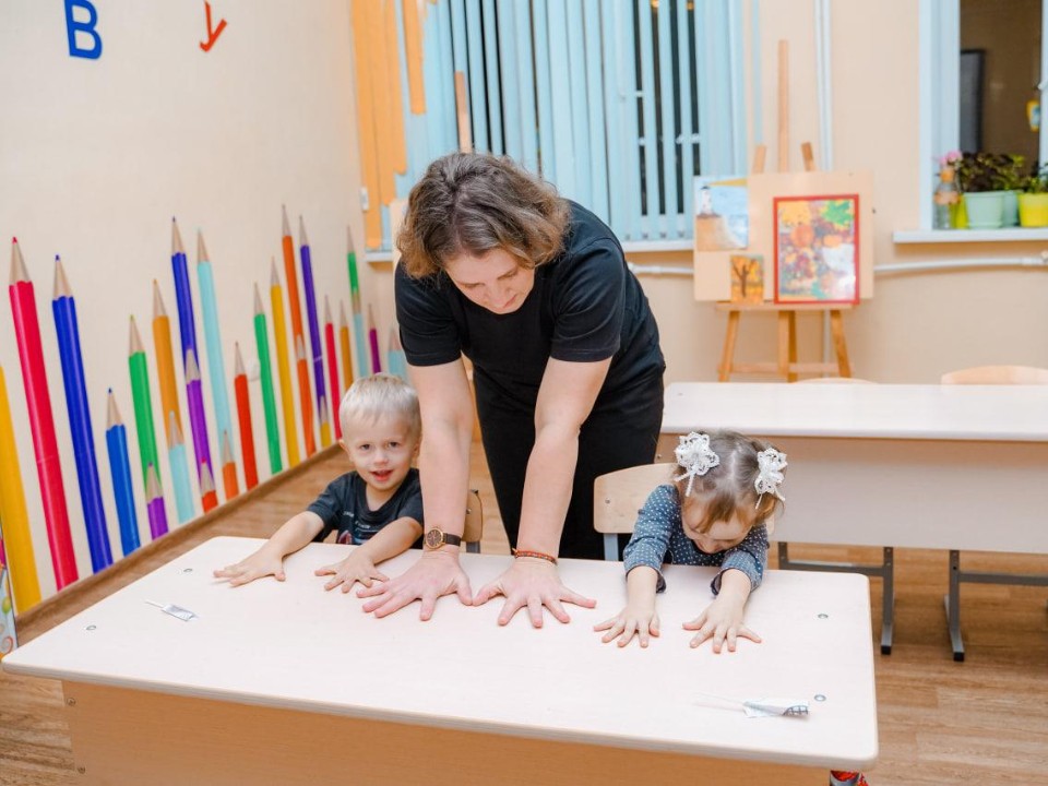 Когда улыбка помогает звукам: история успеха в центре реабилитации Орехово‑Зуева