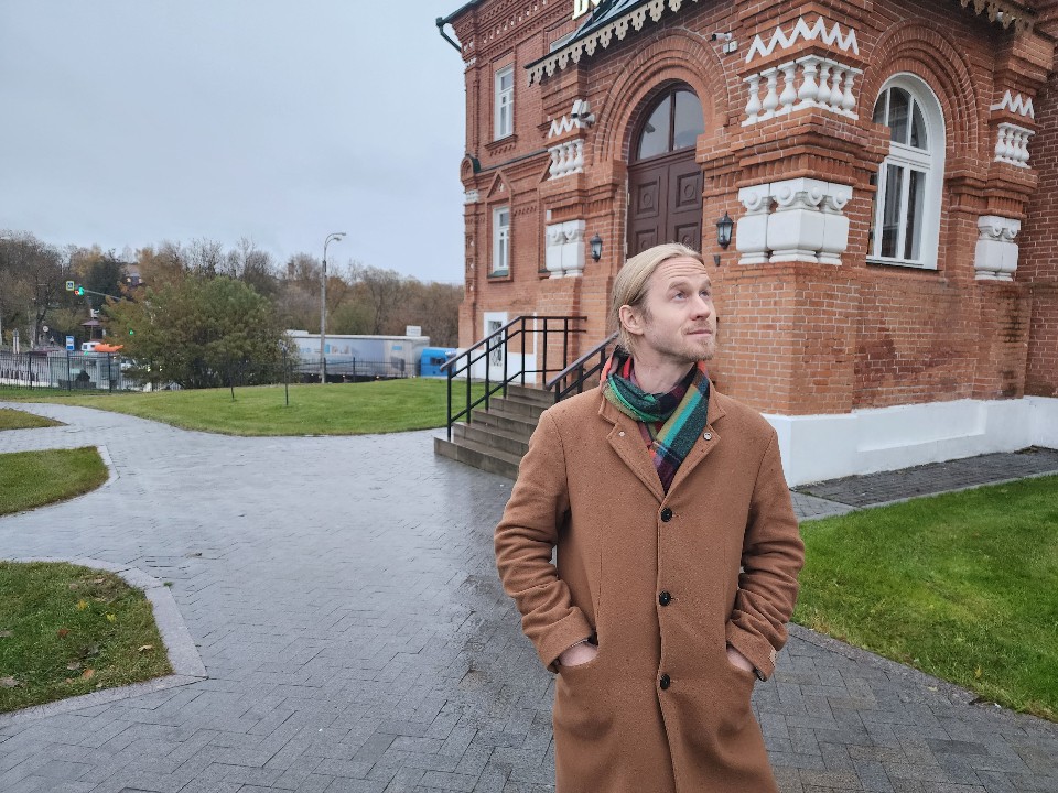 Истра в красках: новая работа художника Фадеева покорила пользователей соцсетей