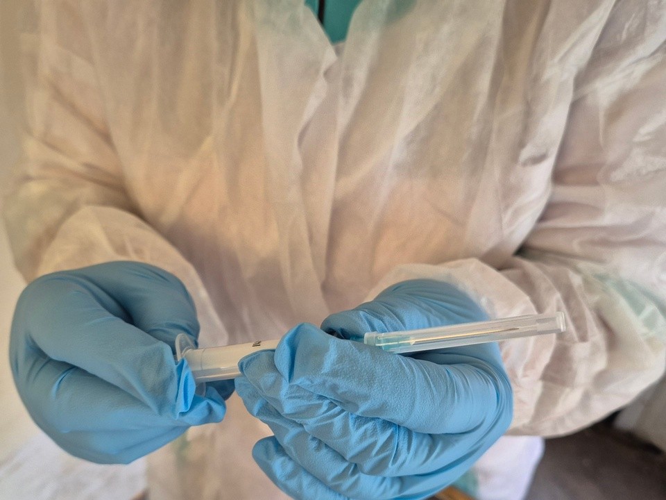 Обезопасить себя от гриппа в Орехово-Зуеве можно на вокзале и в Парке Победы