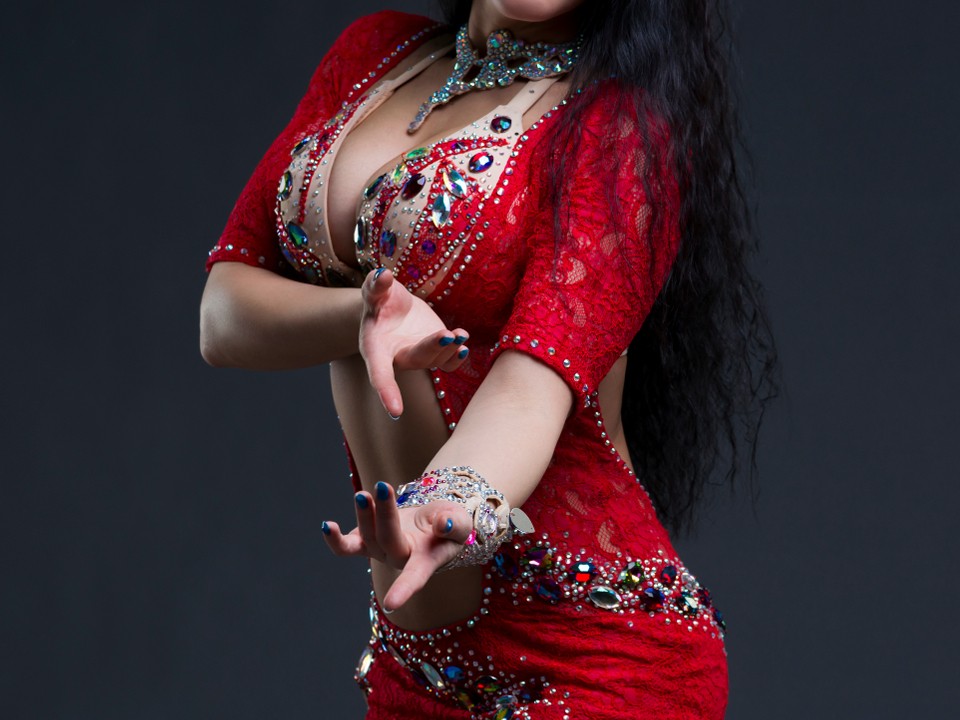 Видновчанок научат восточным танцам