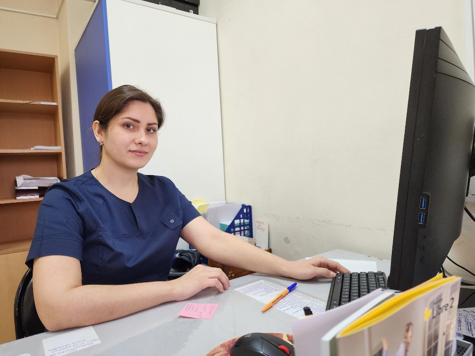 В Электростальской больнице начала вести прием новый акушер-гинеколог