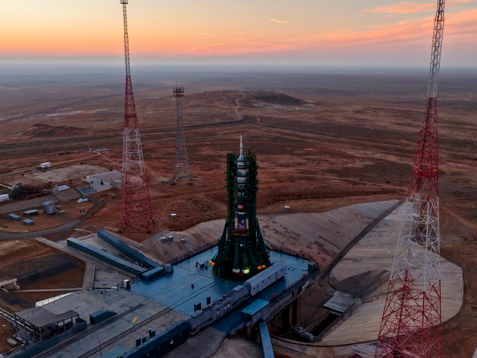 Полет космонавта из Королева на МКС можно будет посмотреть в прямом эфире