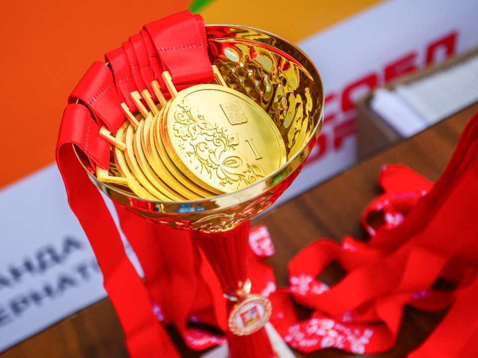 Истринские прыгуны на батуте шокировали Россию: вся команда уехала с медалями