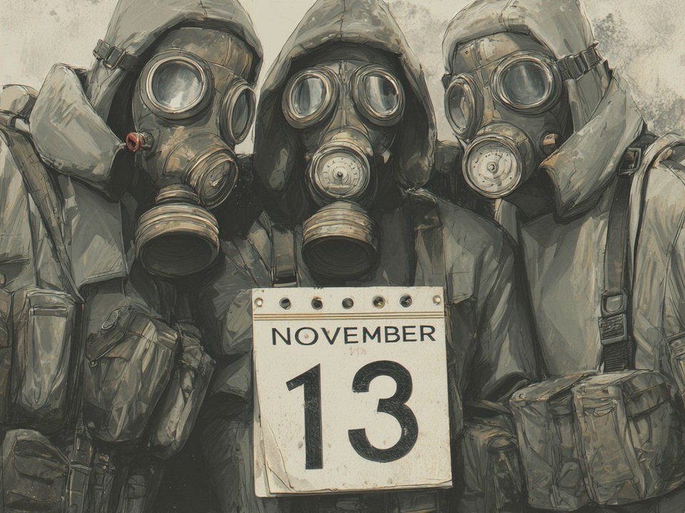 Какой сегодня день? 13 ноября 2025 года: праздники и памятные даты календаря