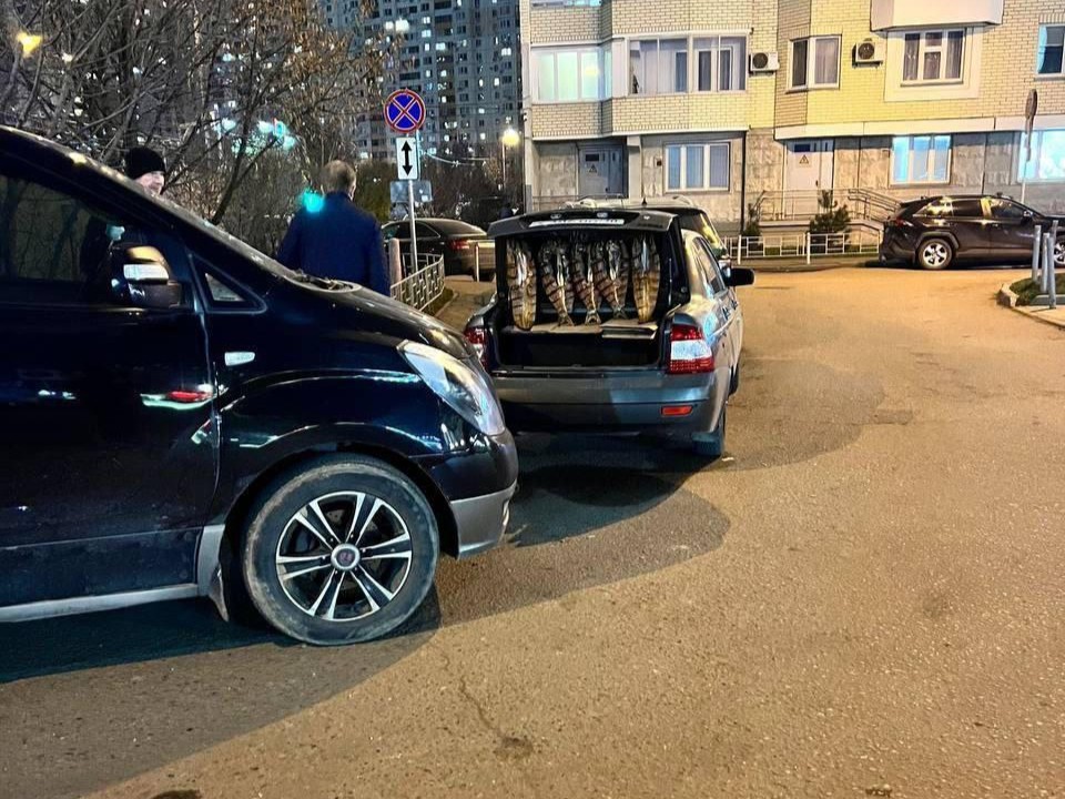 От ухи до протокола: как в Красногорске поймали продавца‑нелегала с авто‑складом