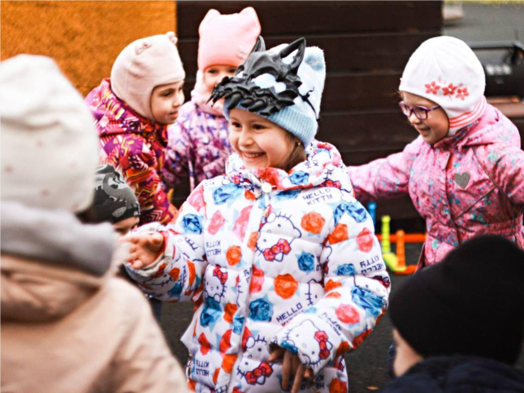 Фабрику улыбок откроют в парке Шаховской