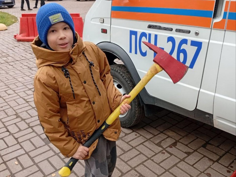 Праздник с пользой: в Солнечногорске превратили обеспечение безопасности в увлекательное семейное обучение