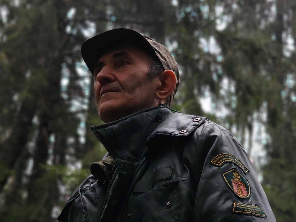 Кто нашел в рузских лесах главную новогоднюю елку страны 2026 года