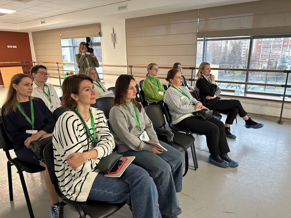 Педагоги повышали компетенции и учились управлять коллективом на конференции «Время быть»